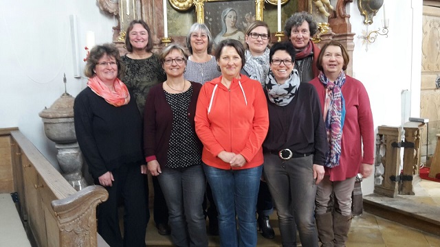 Vorstand Frauenbund