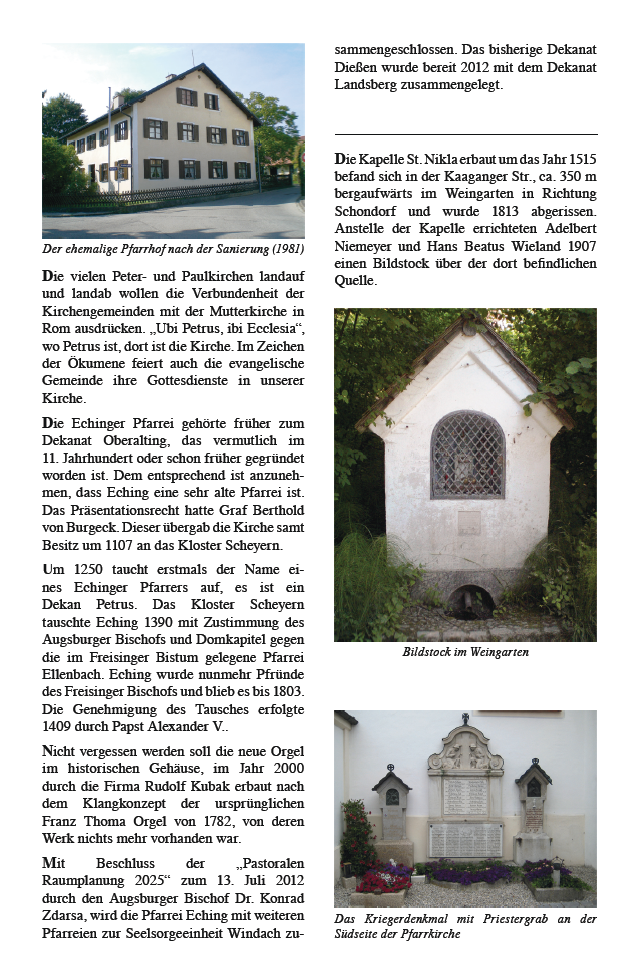 Kirchenführer Seite 1