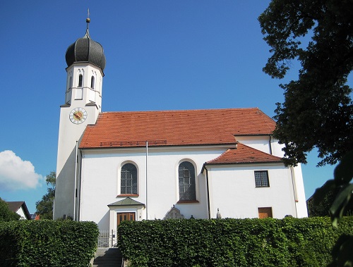 Pfarrkirche St. Peter und Paul