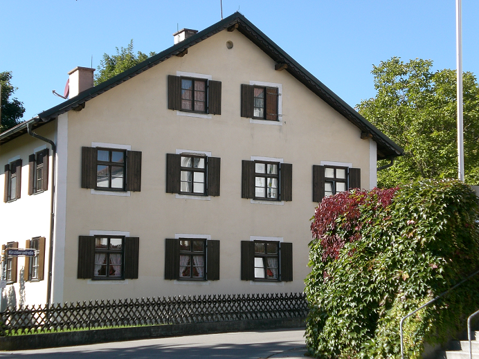 Pfarrhaus